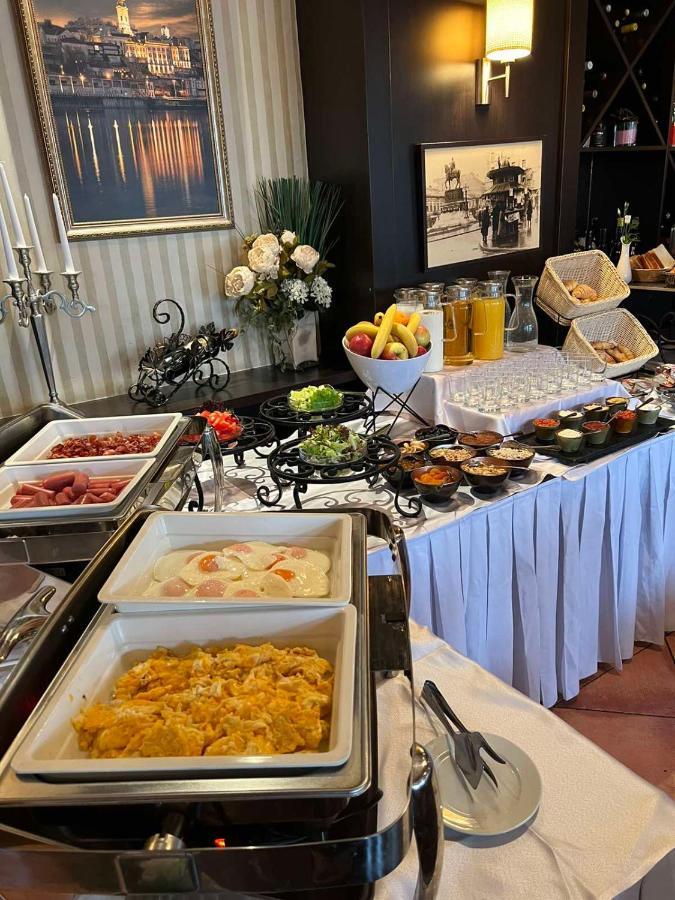 City Center Apartment Mika بلغراد المظهر الخارجي الصورة
