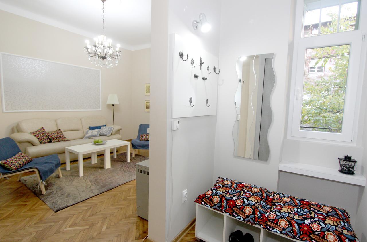 City Center Apartment Mika بلغراد المظهر الخارجي الصورة