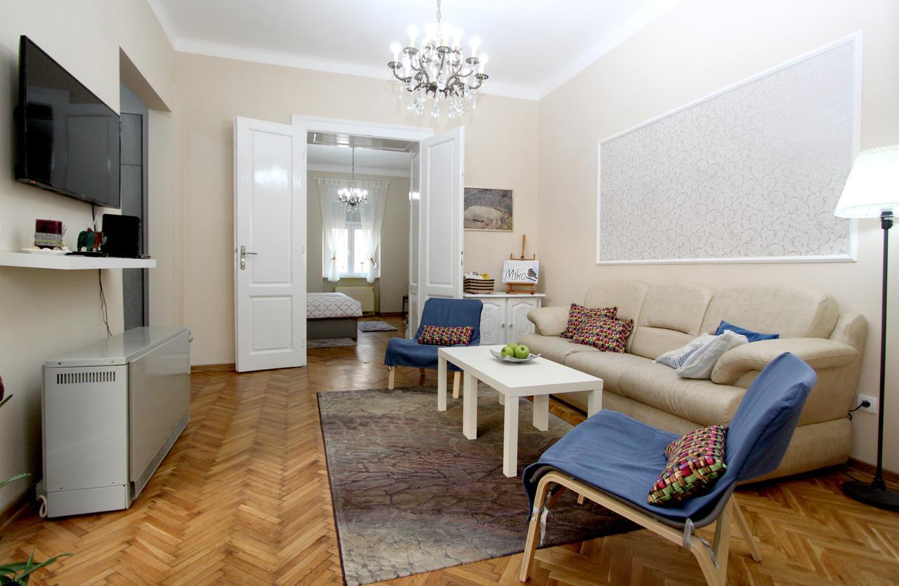 City Center Apartment Mika بلغراد المظهر الخارجي الصورة