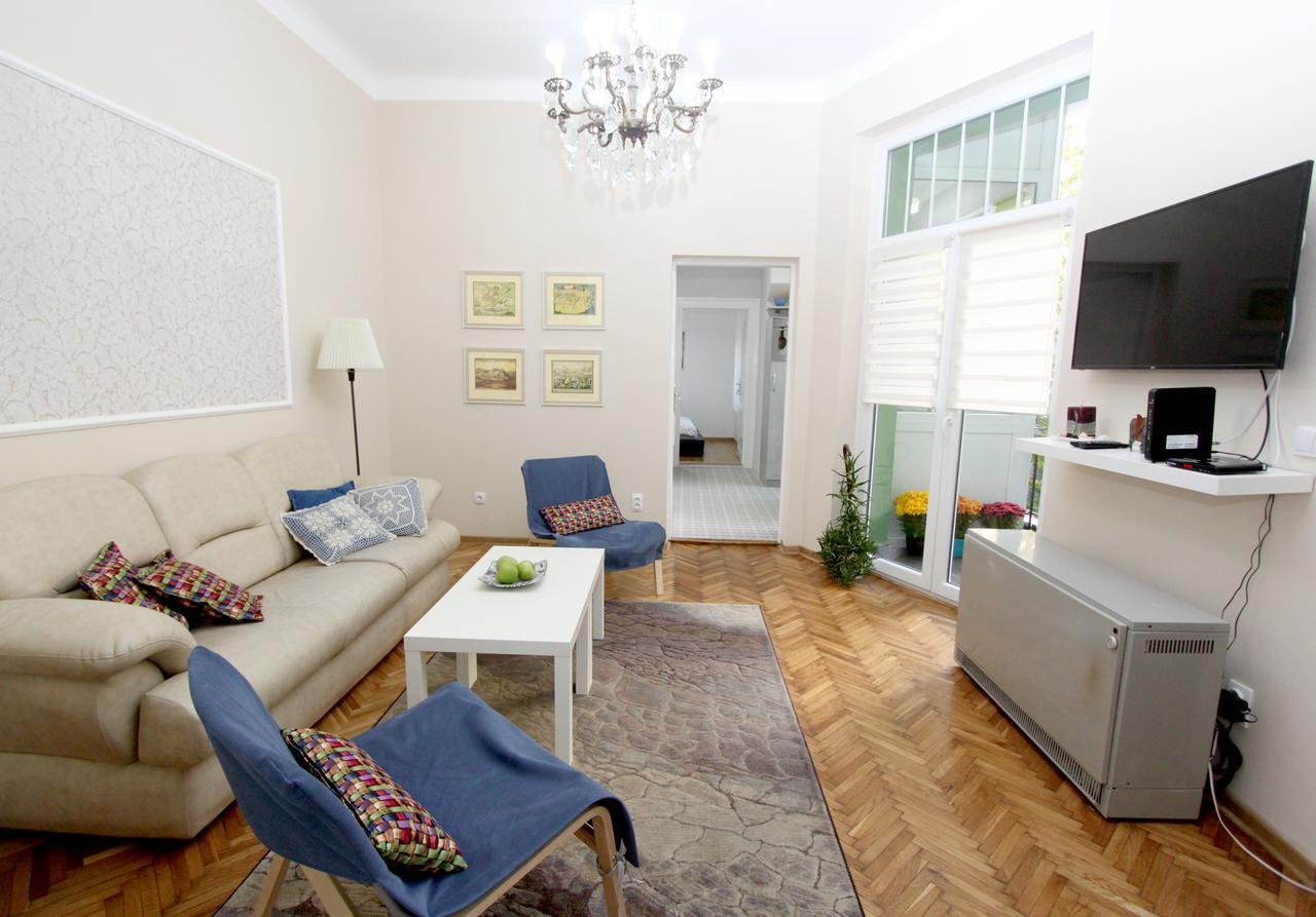 City Center Apartment Mika بلغراد المظهر الخارجي الصورة