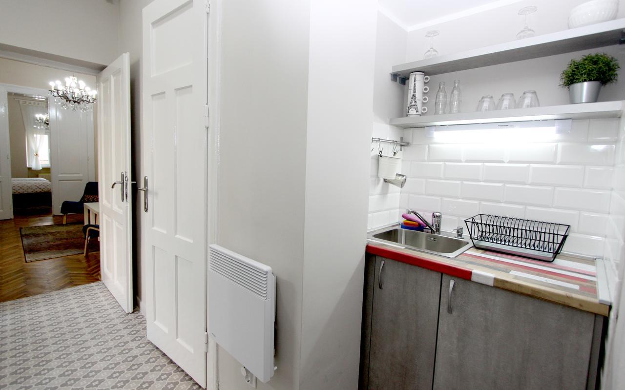 City Center Apartment Mika بلغراد المظهر الخارجي الصورة