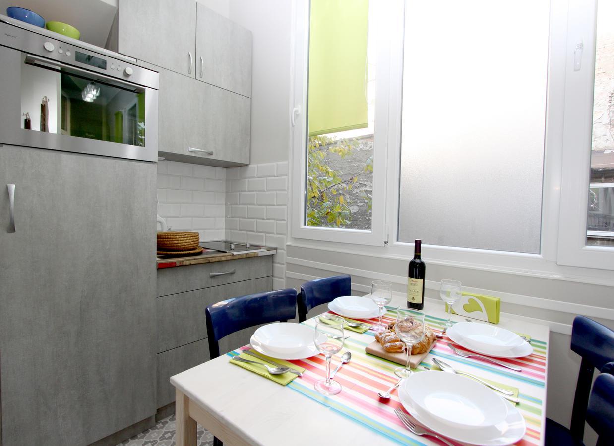 City Center Apartment Mika بلغراد المظهر الخارجي الصورة
