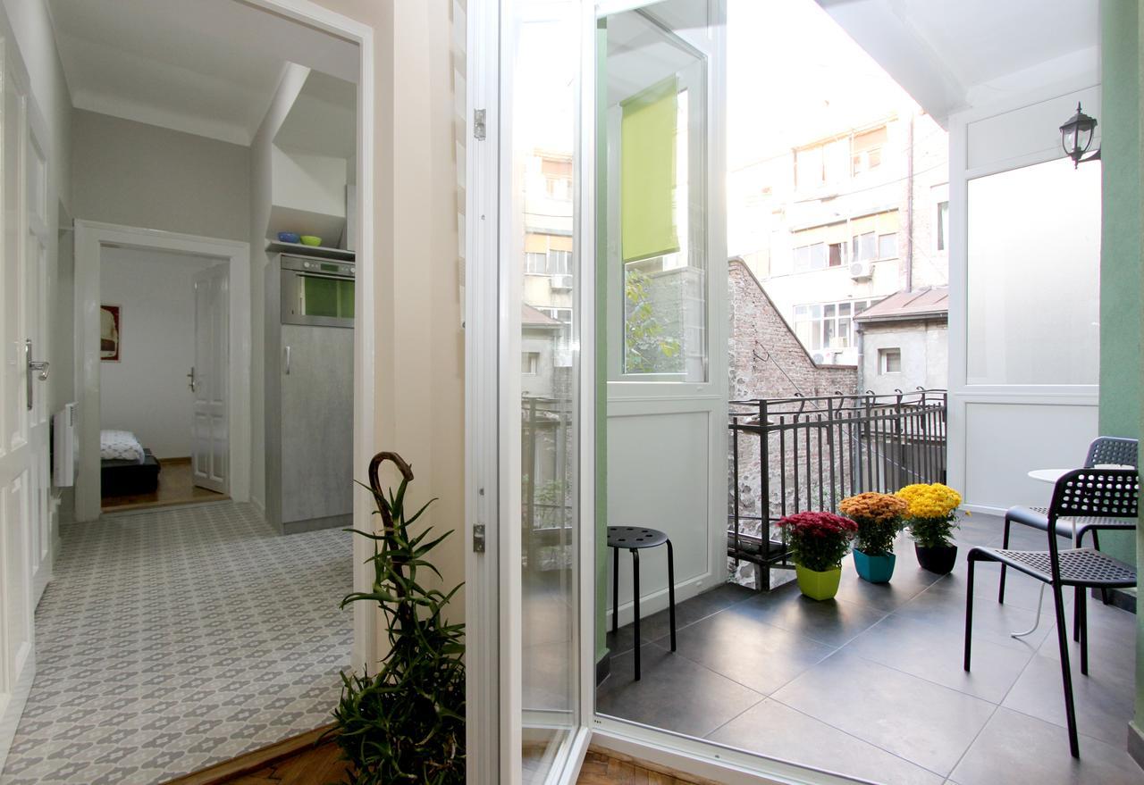 City Center Apartment Mika بلغراد المظهر الخارجي الصورة