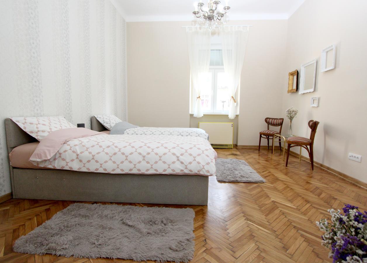 City Center Apartment Mika بلغراد المظهر الخارجي الصورة
